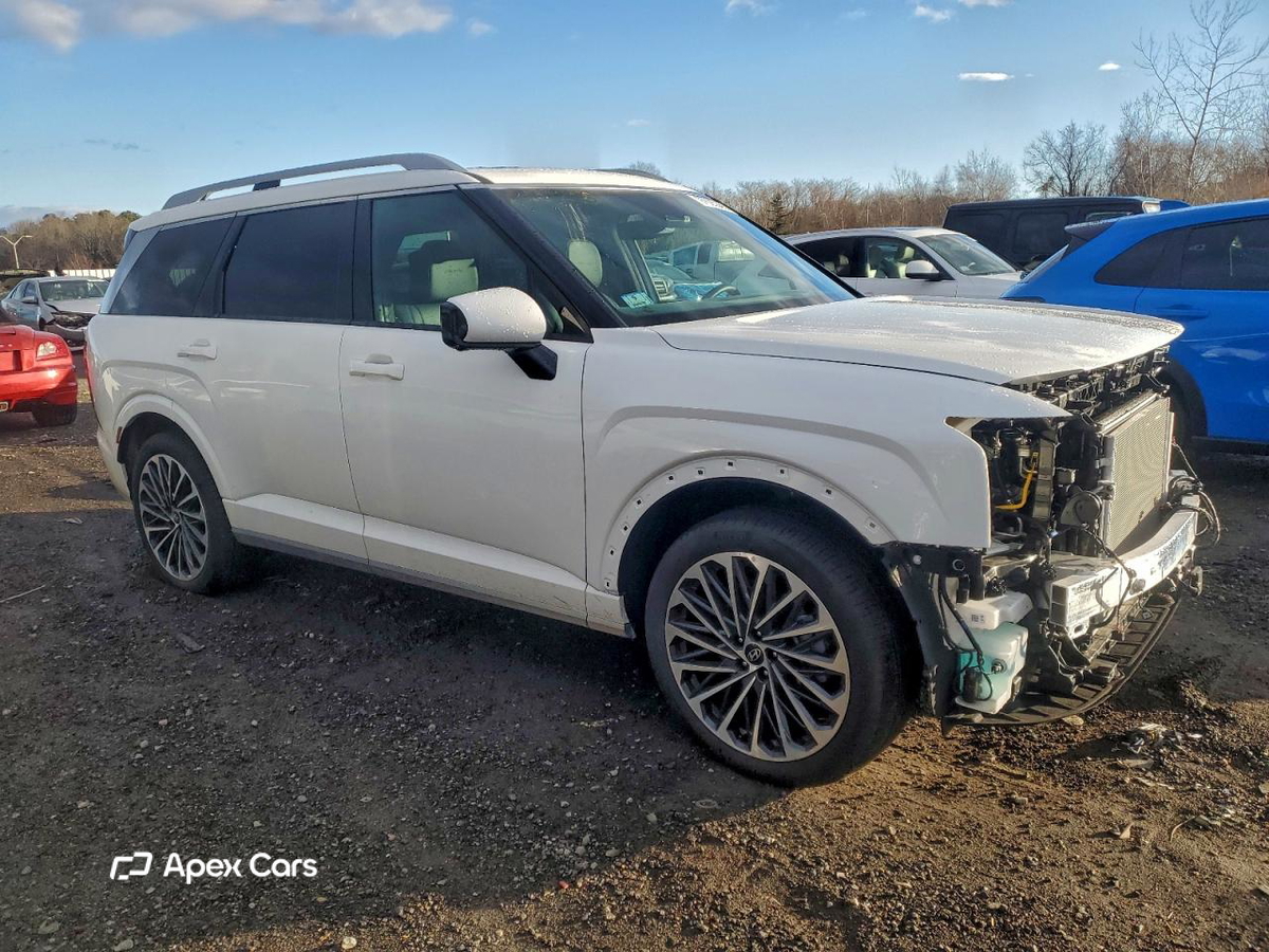 Hyundai Palisade 2026