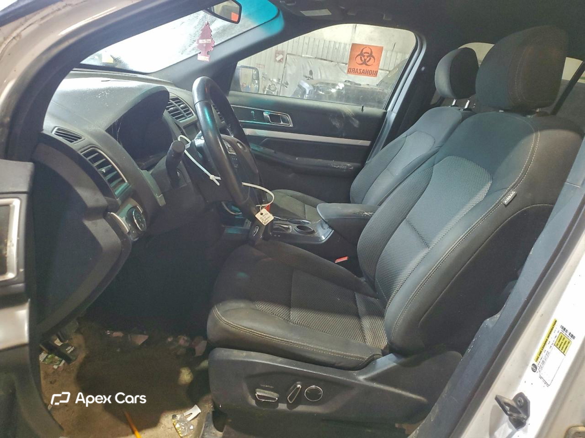 Ford Explorer 2016