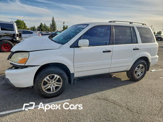 Honda Pilot 2004 - Image 1 of 13