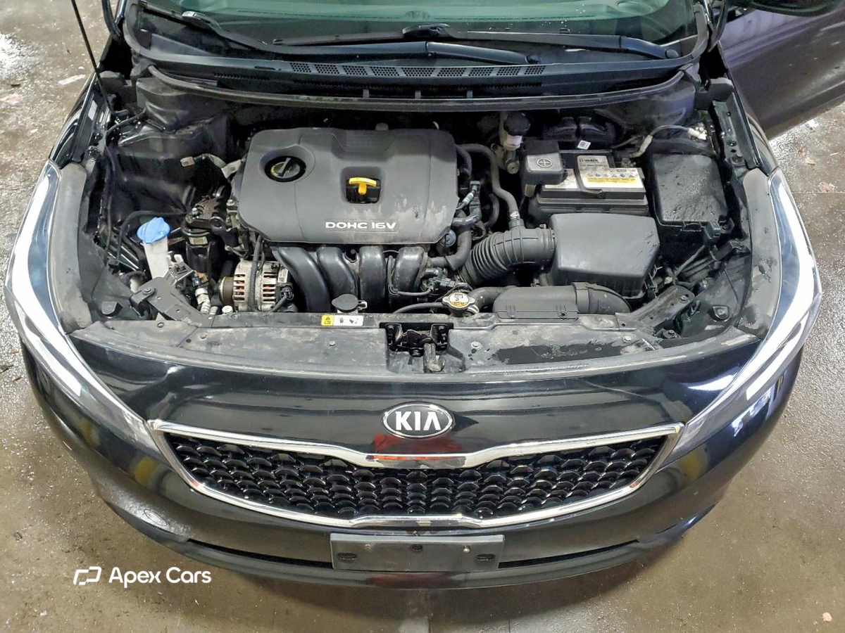 Kia Forte 2018