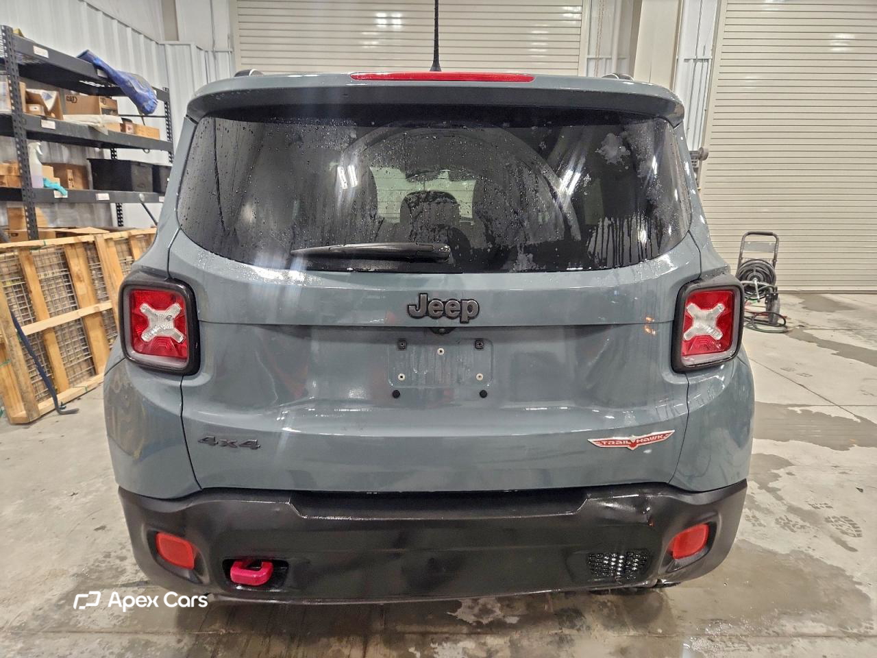 Jeep Renegade 2017