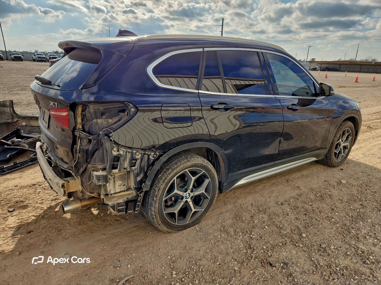BMW X1 2018