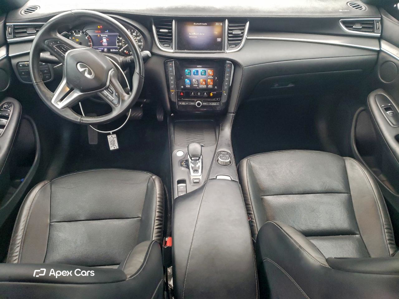 Infiniti QX50 2022