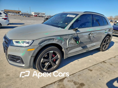 Audi SQ5 2019 - Image 1 of 13