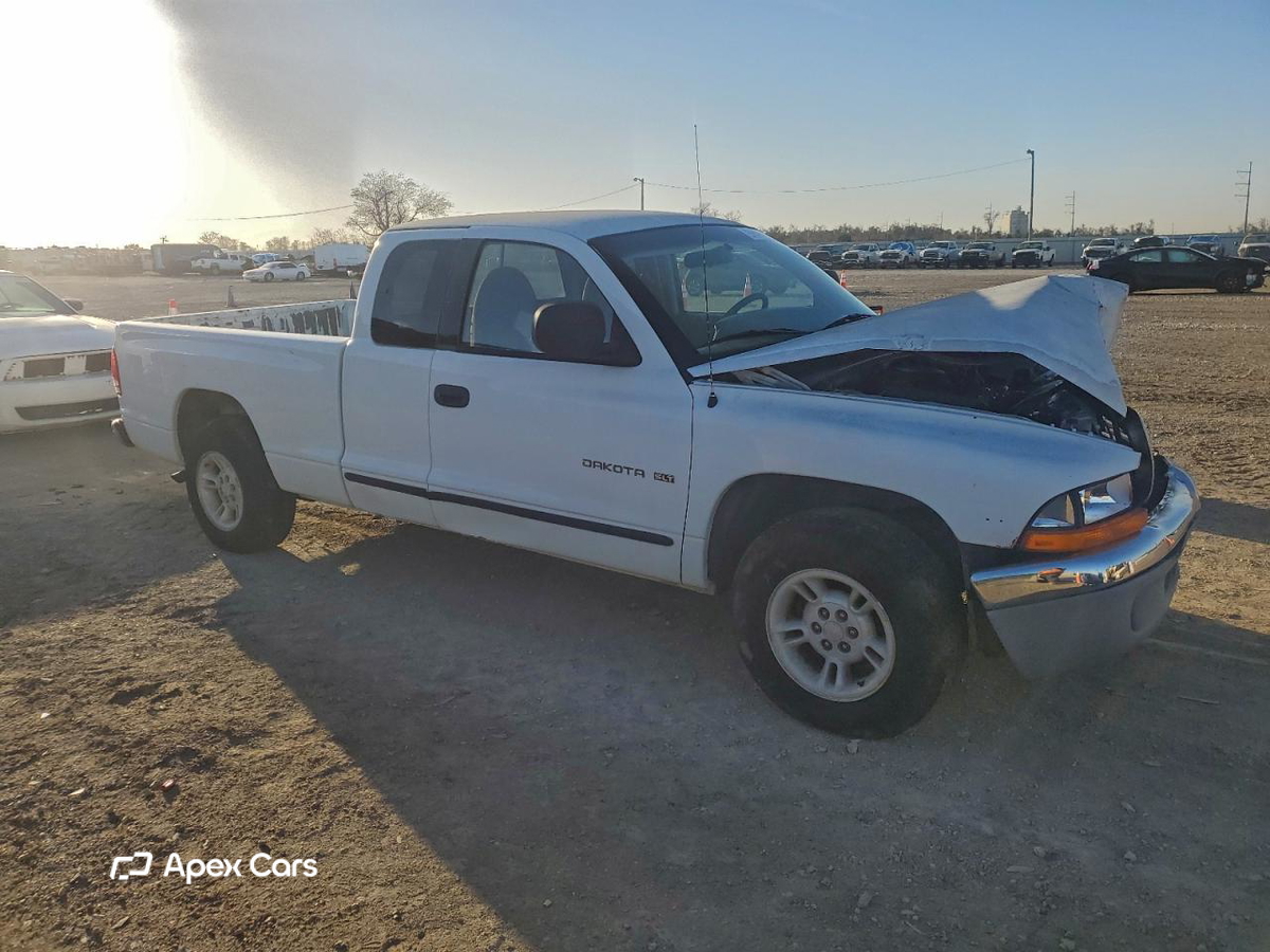 Dodge Dakota 1998