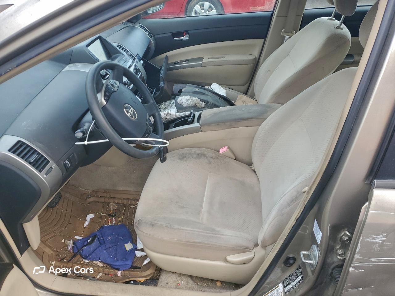 Toyota Prius 2005