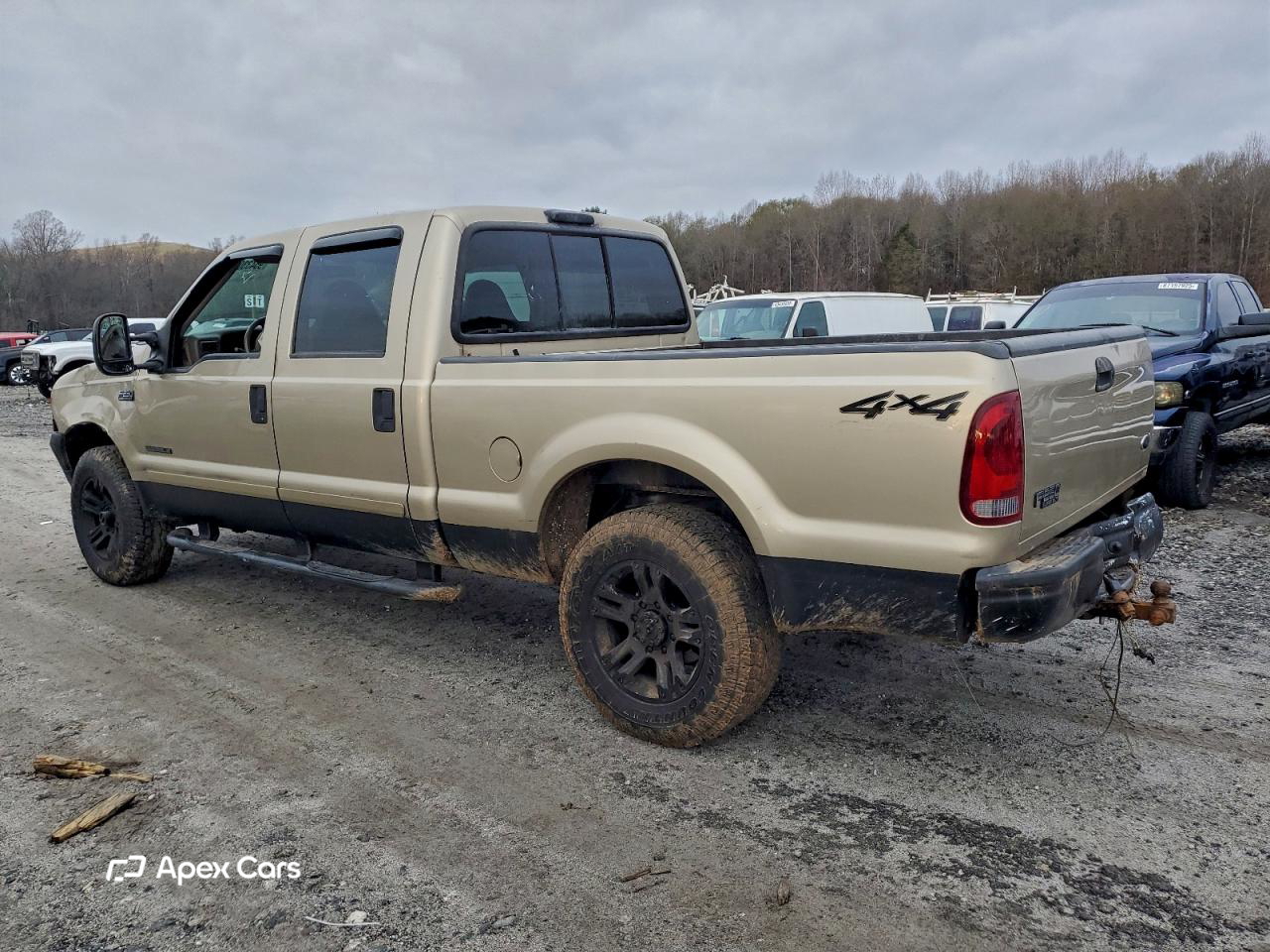 Ford F250 2001