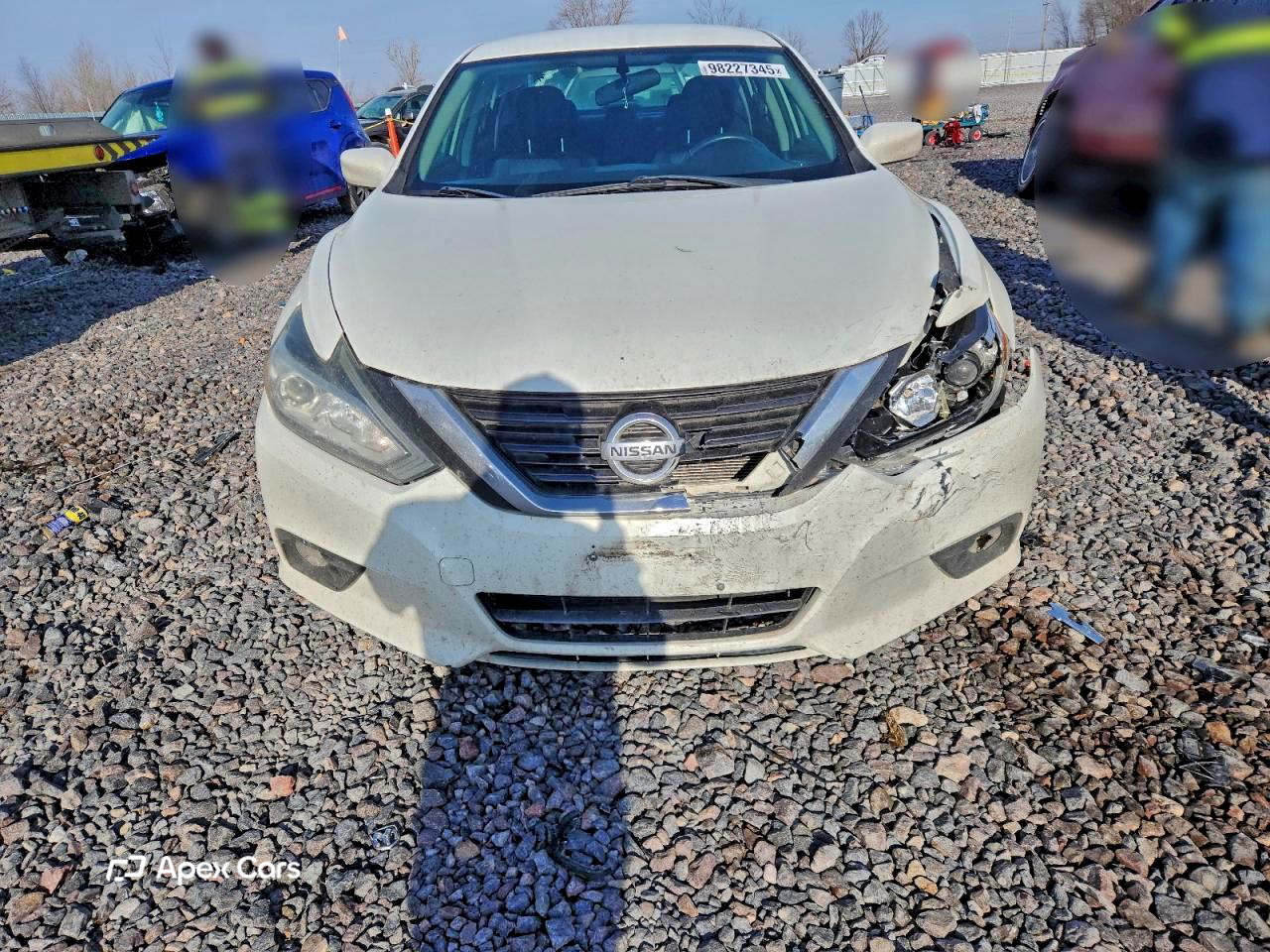 Nissan Altima 2018