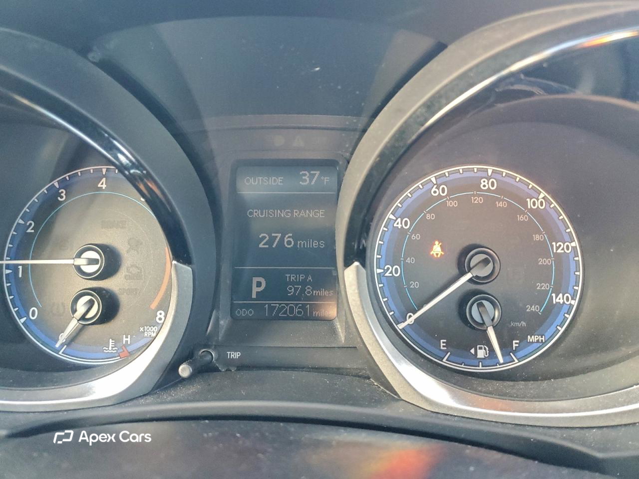 Toyota Corolla 2016