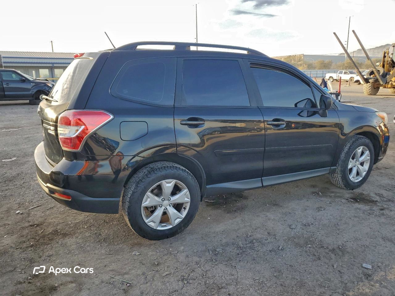 Subaru Forester 2015