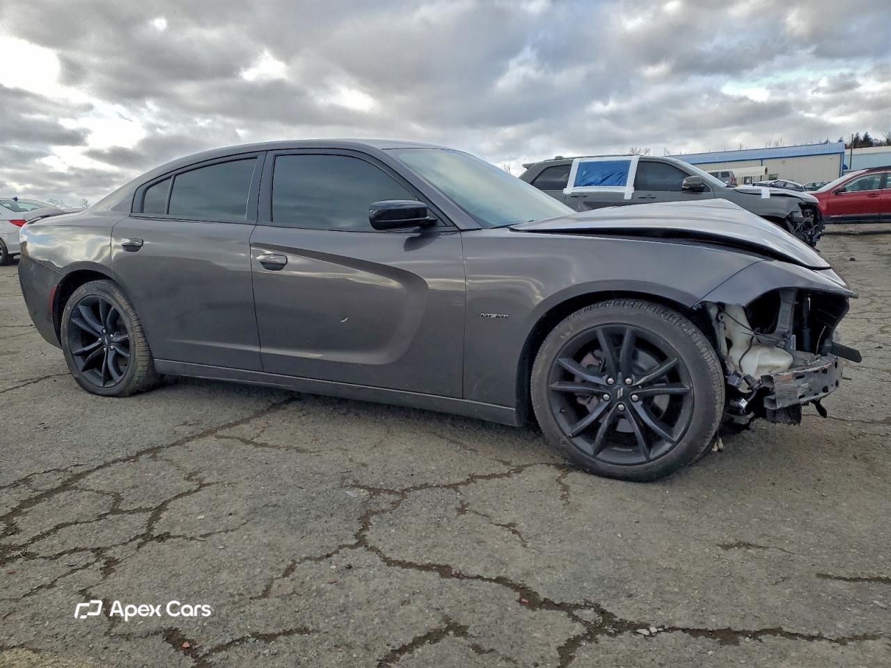 Dodge Charger 2017