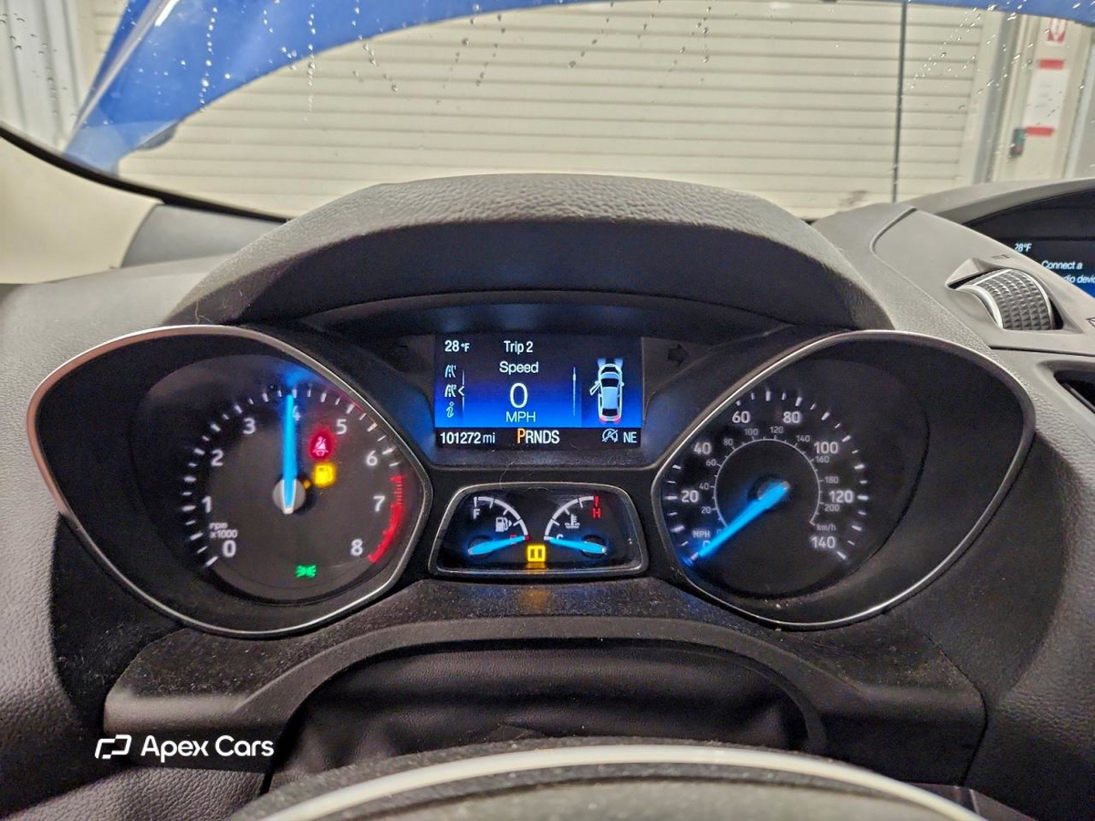 Ford Escape 2018