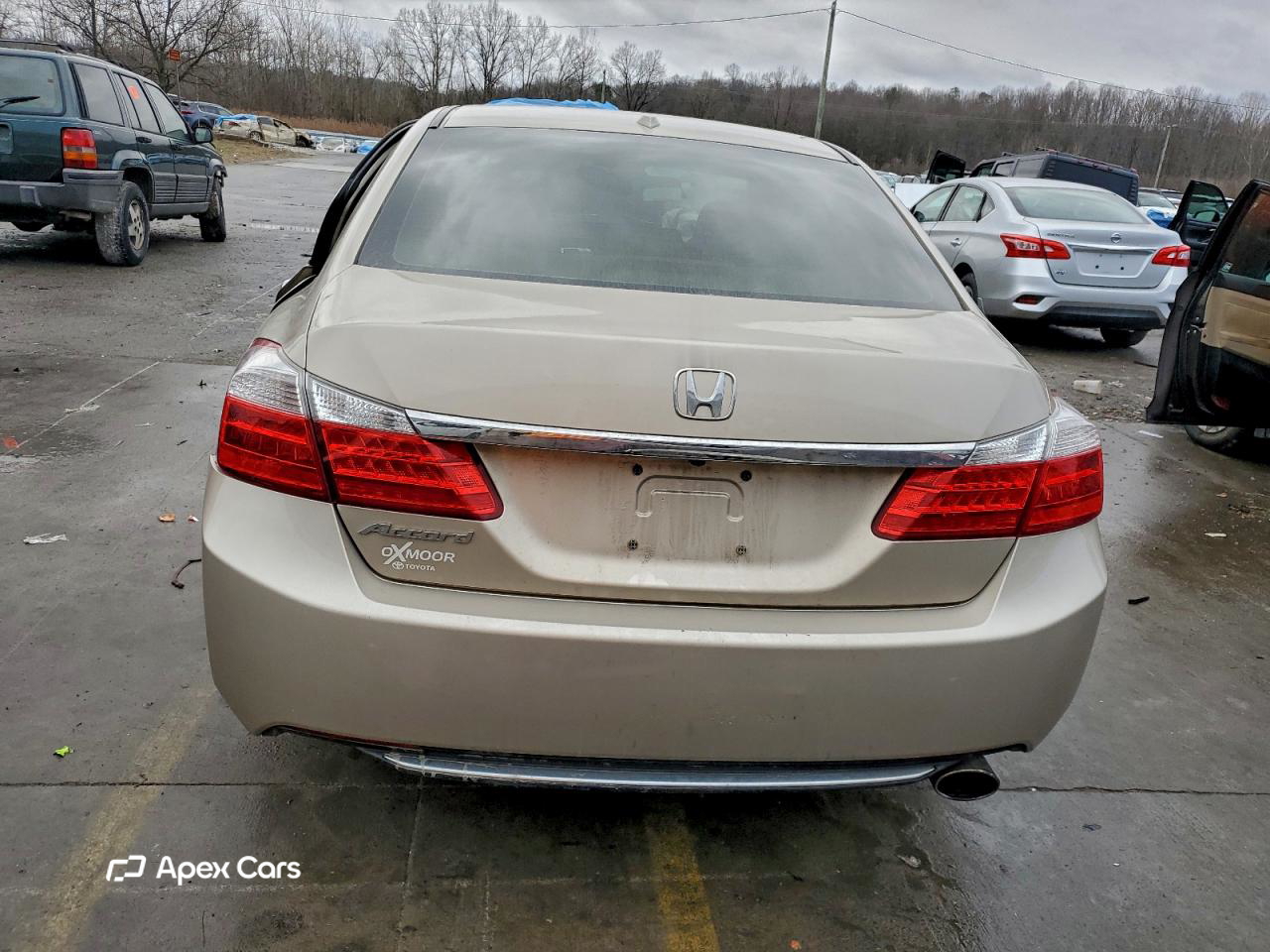 Honda Accord 2013