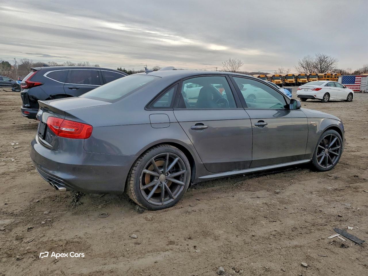 Audi S4 2016