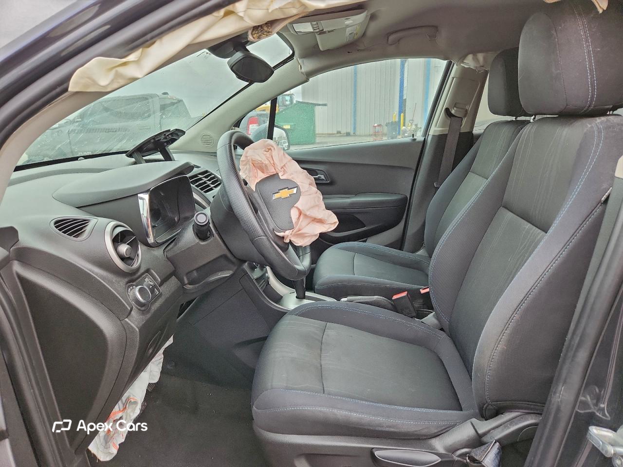 Chevrolet Trax 2016
