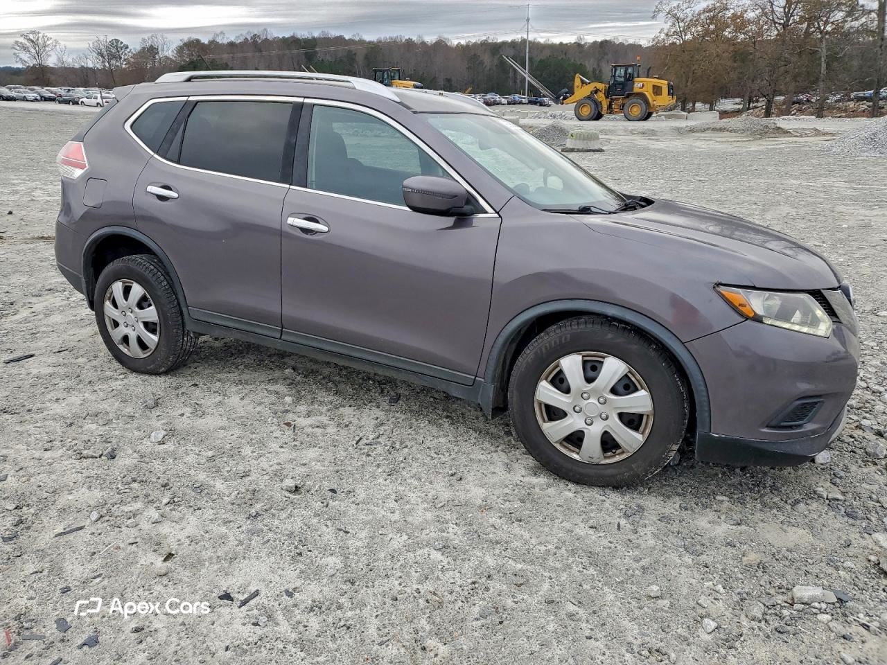 Nissan Rogue 2016