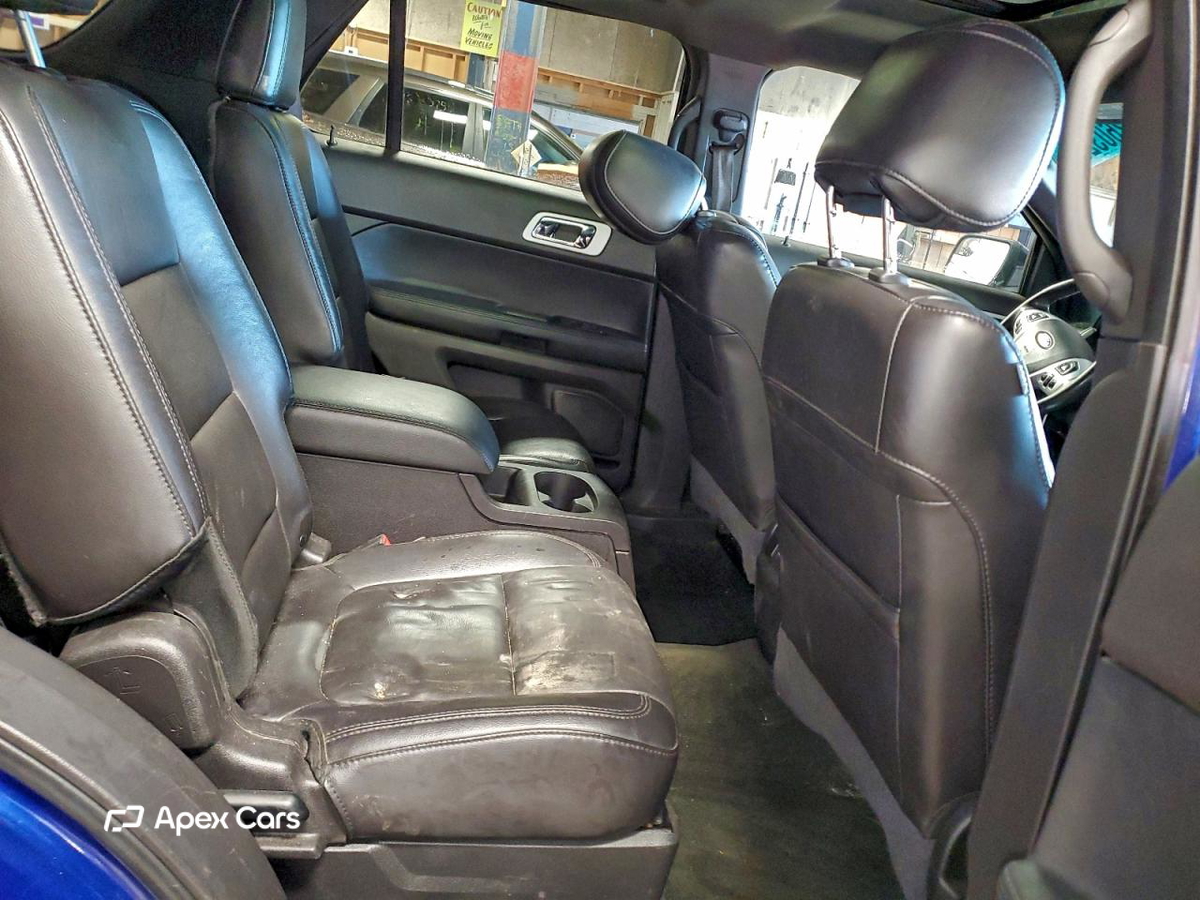 Ford Explorer 2015