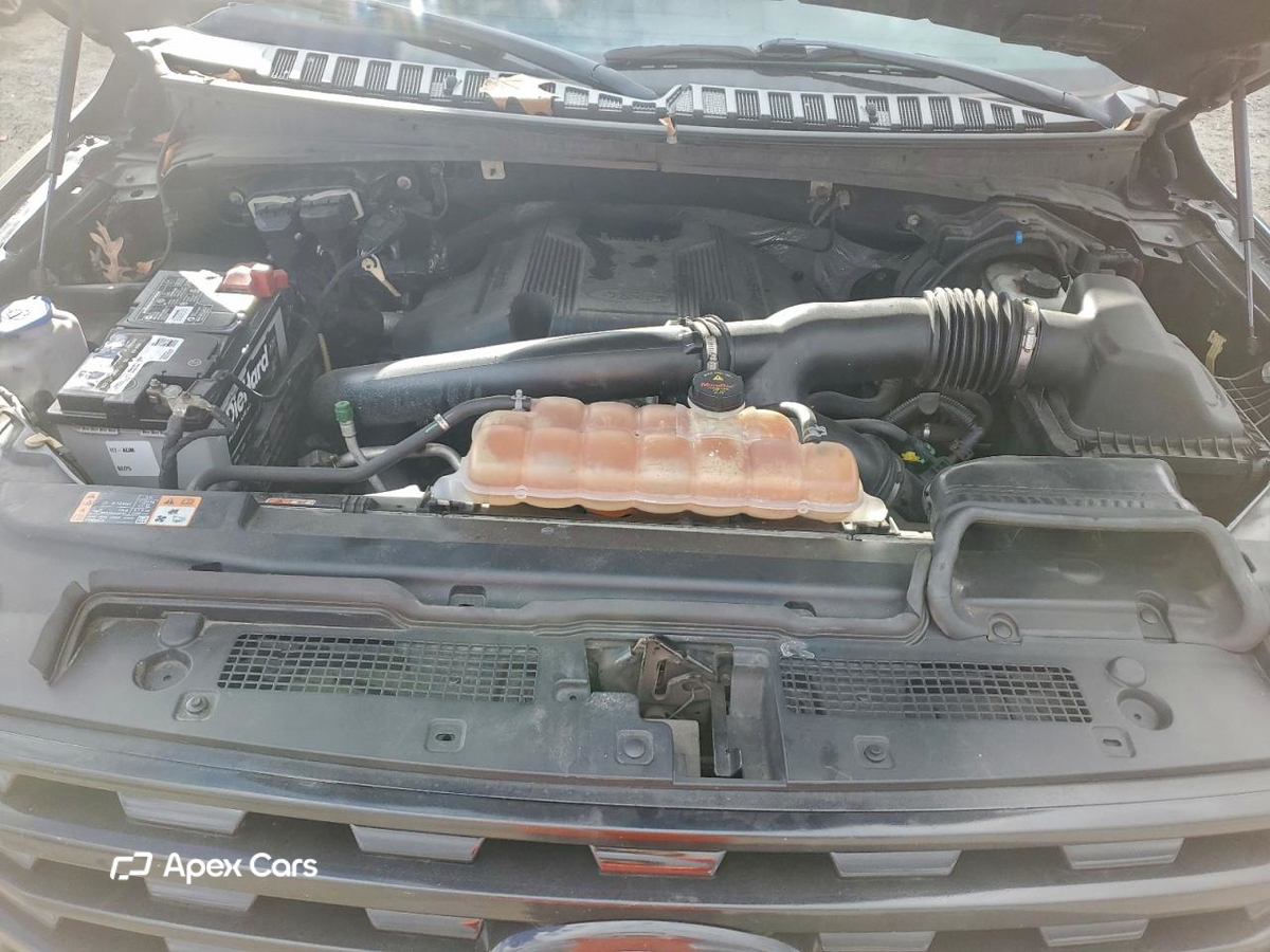 Ford Expedition 2019