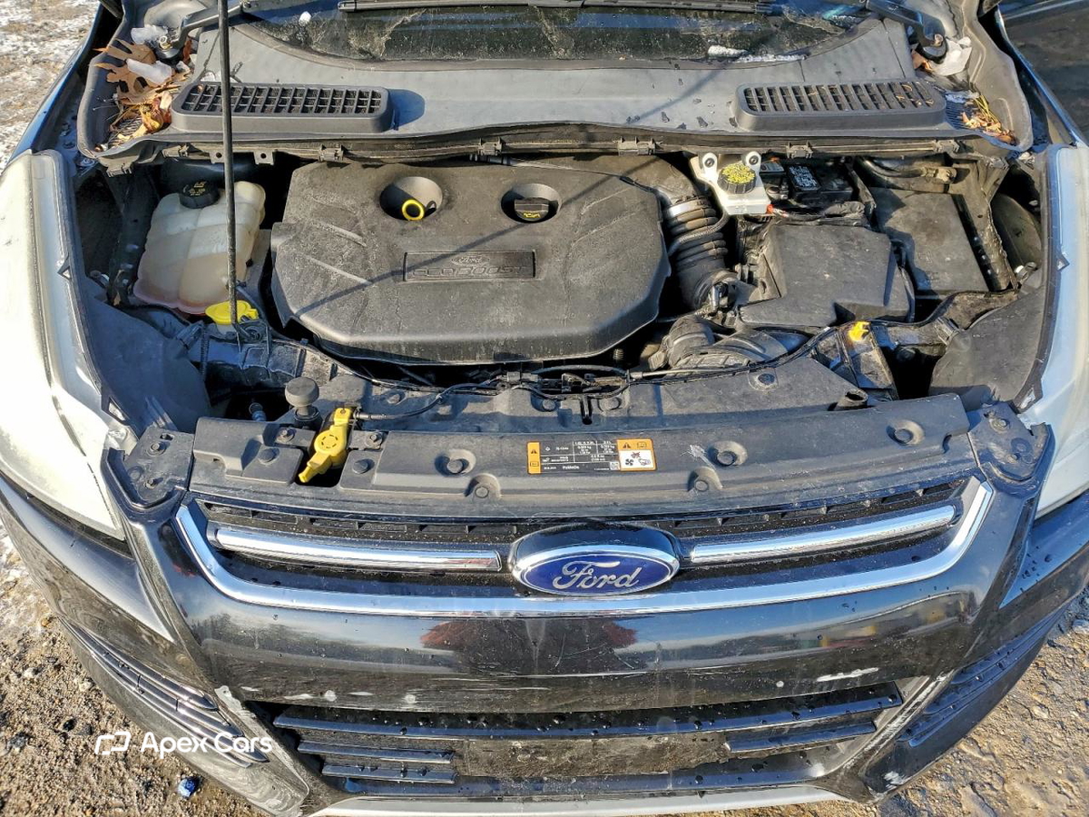 Ford Escape 2014