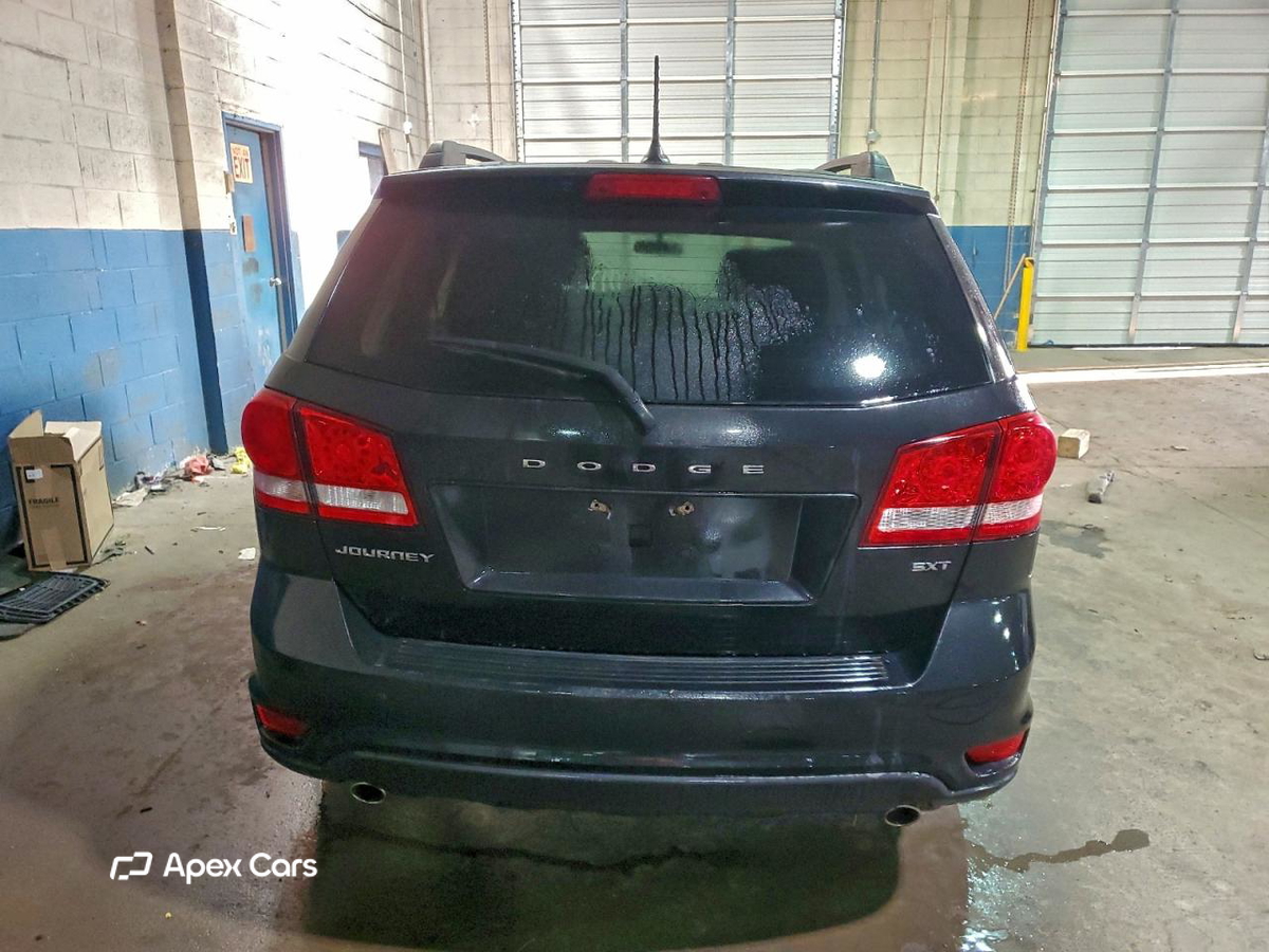 Dodge Journey 2012