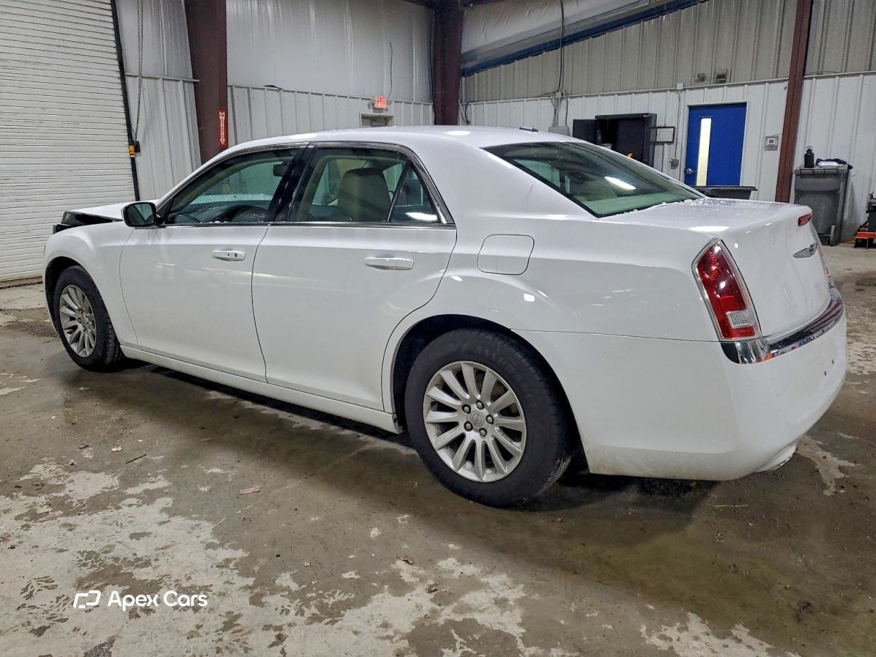 Chrysler 300 2013