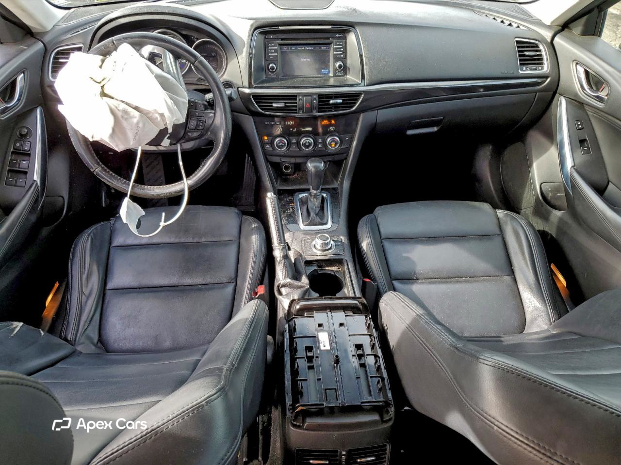 Mazda 6 2015