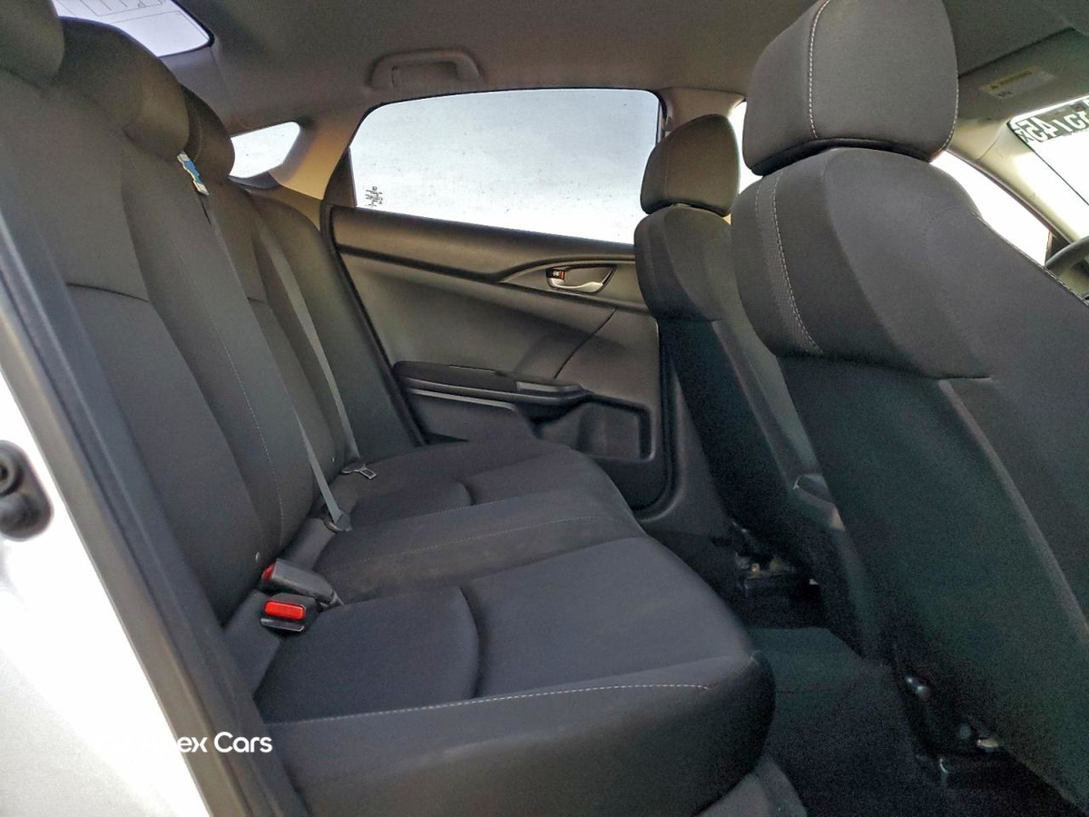 Honda Civic 2020
