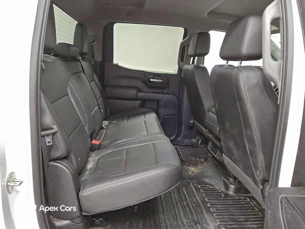 Chevrolet Silverado 2019