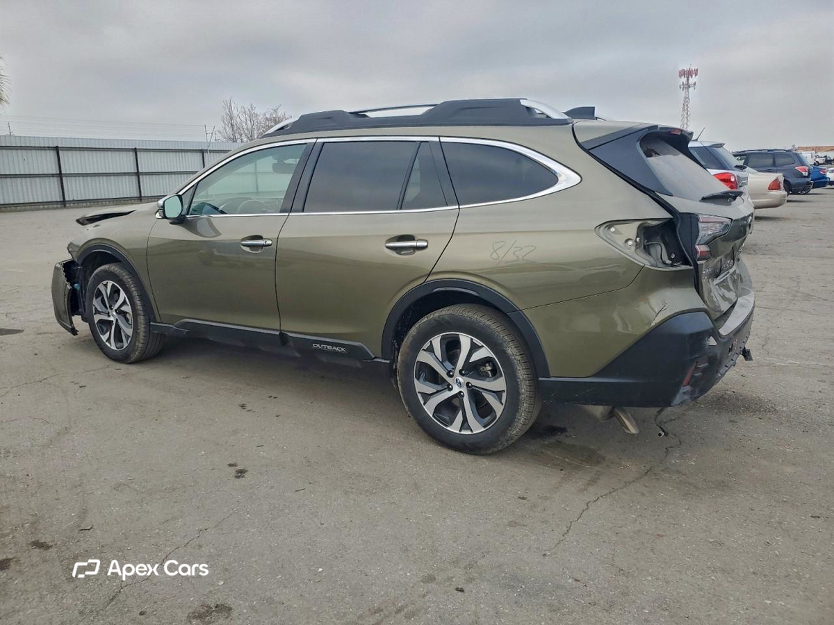 Subaru Outback 2021