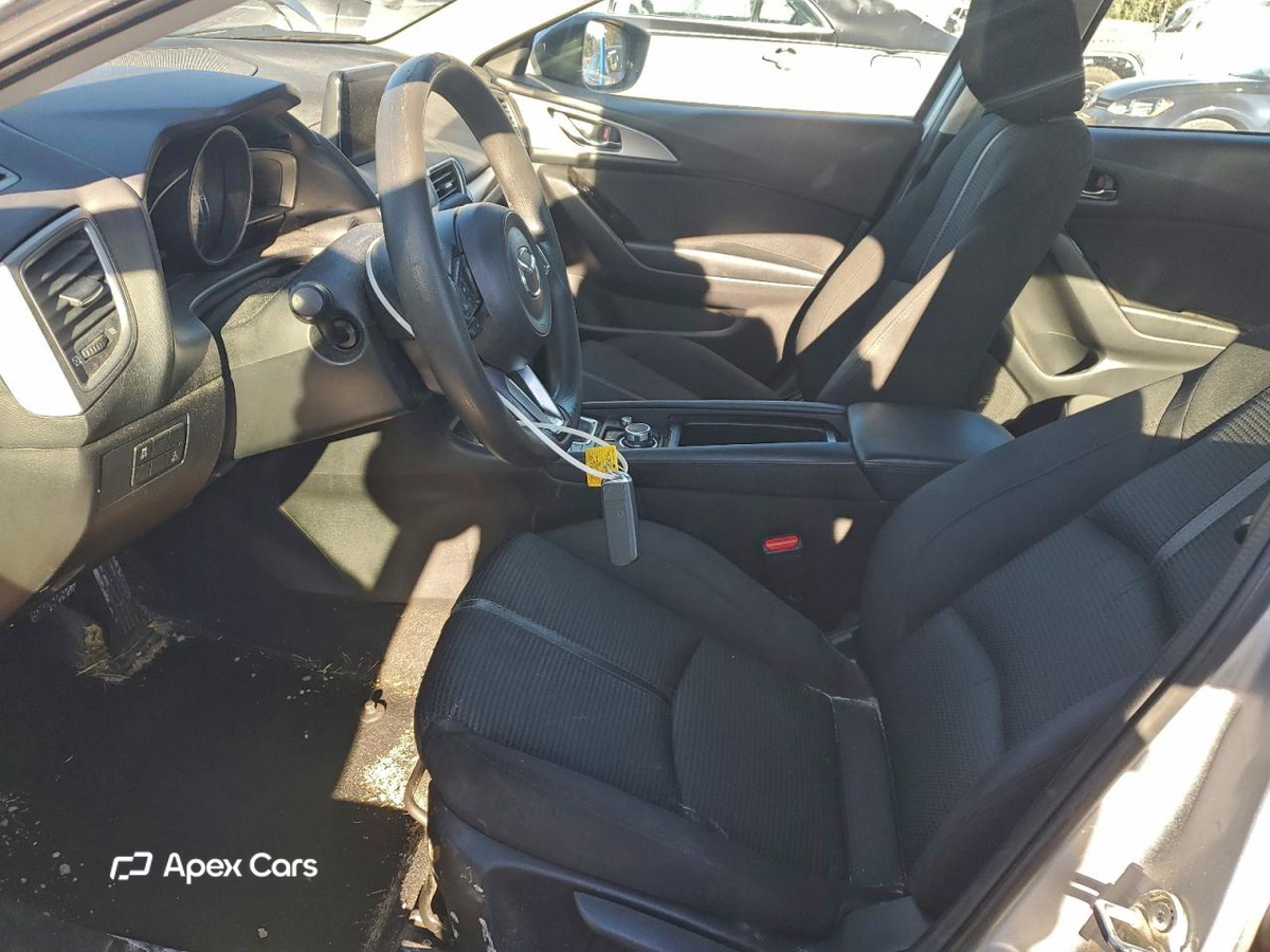 Mazda 3 2018