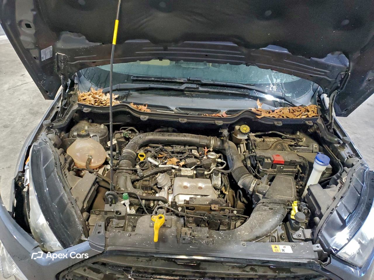 Ford EcoSport 2019