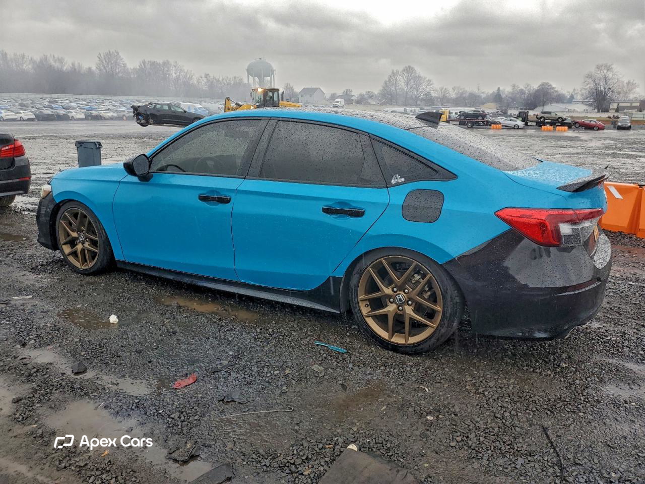 Honda Civic 2023