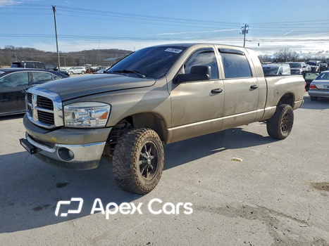Dodge RAM 2007 - Image 1 of 13