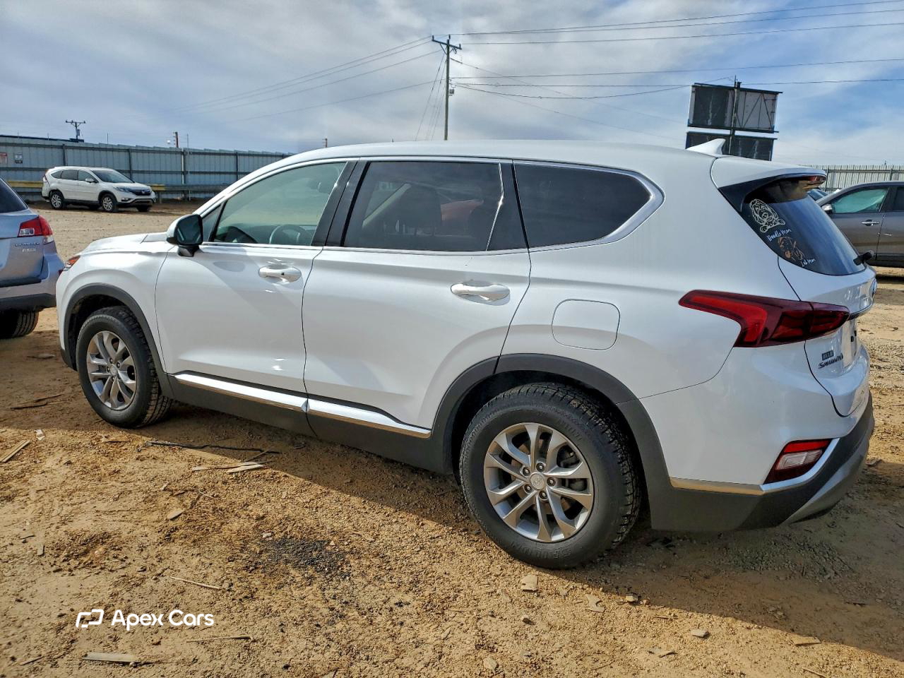 Hyundai Santa Fe 2020