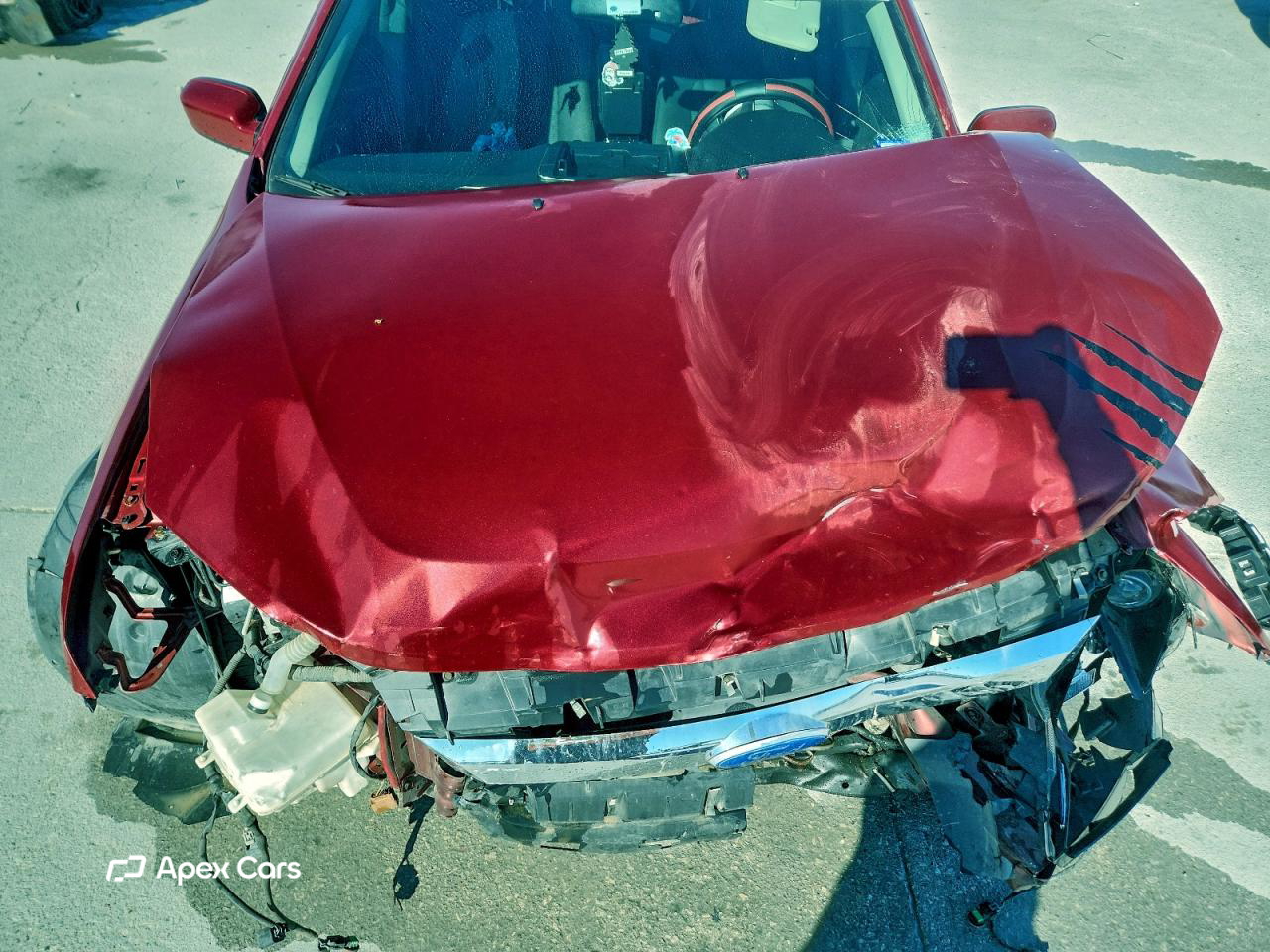 Ford Fusion 2011