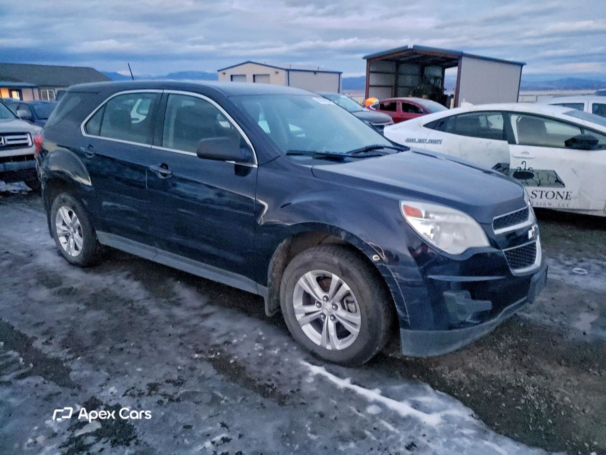 Chevrolet Equinox 2015