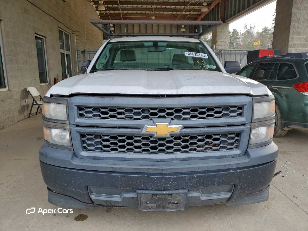 Chevrolet Silverado 2014