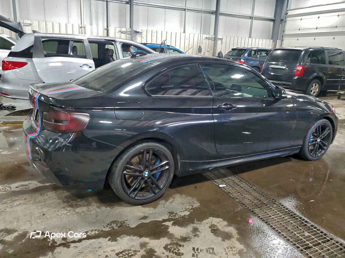 BMW Series 2 2021