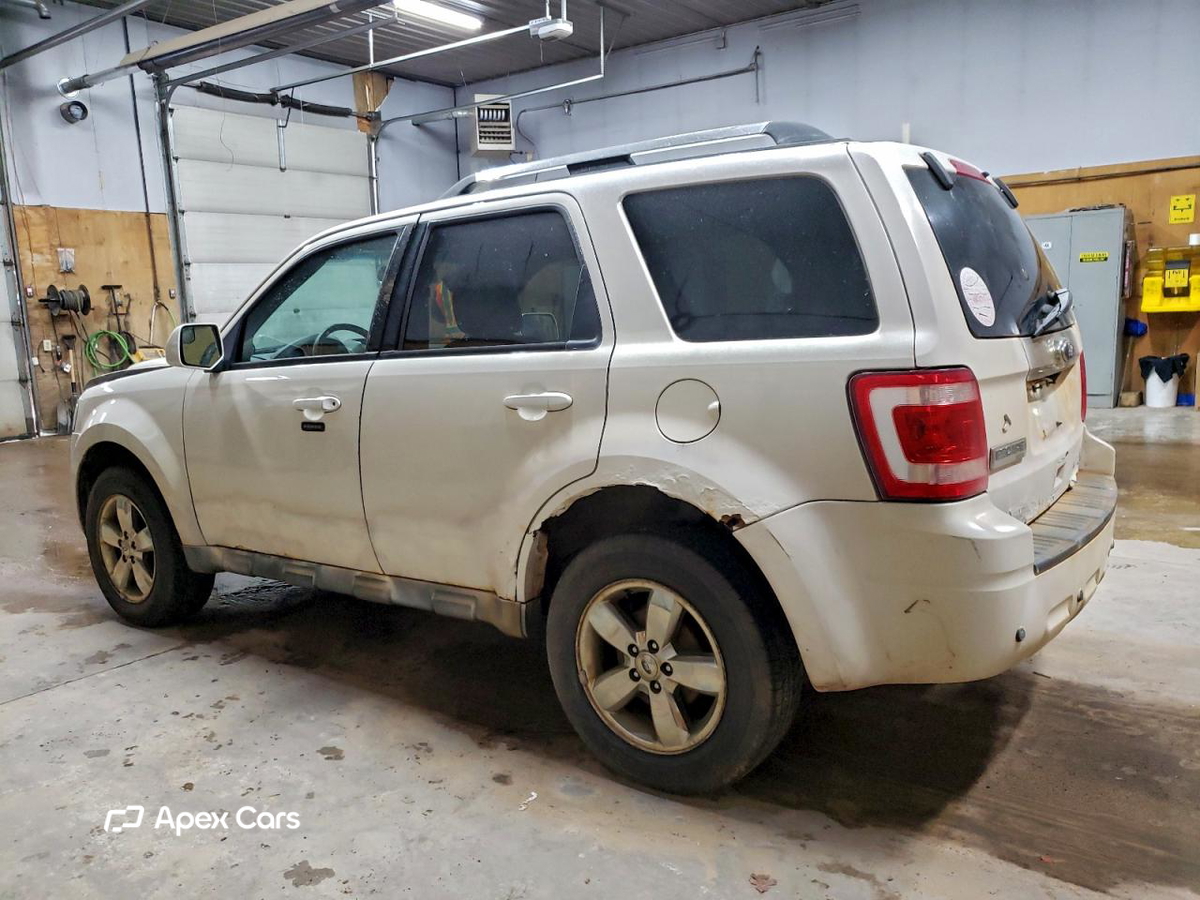 Ford Escape 2012