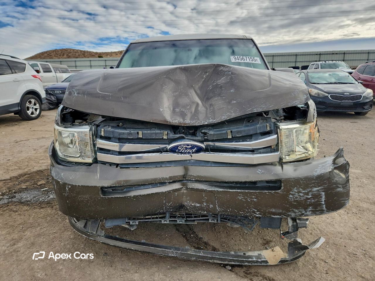 Ford Flex 2011