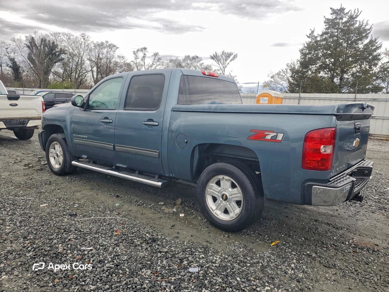 Chevrolet Silverado 2011