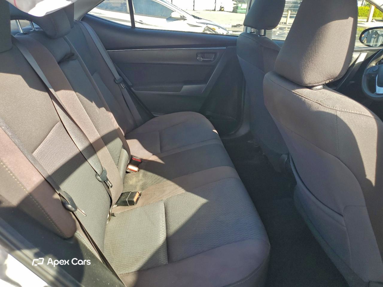 Toyota Corolla 2019
