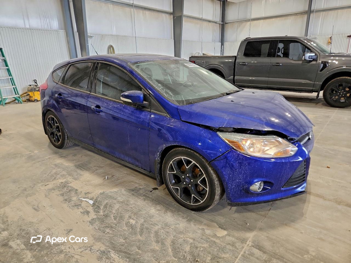 Ford Focus 2014