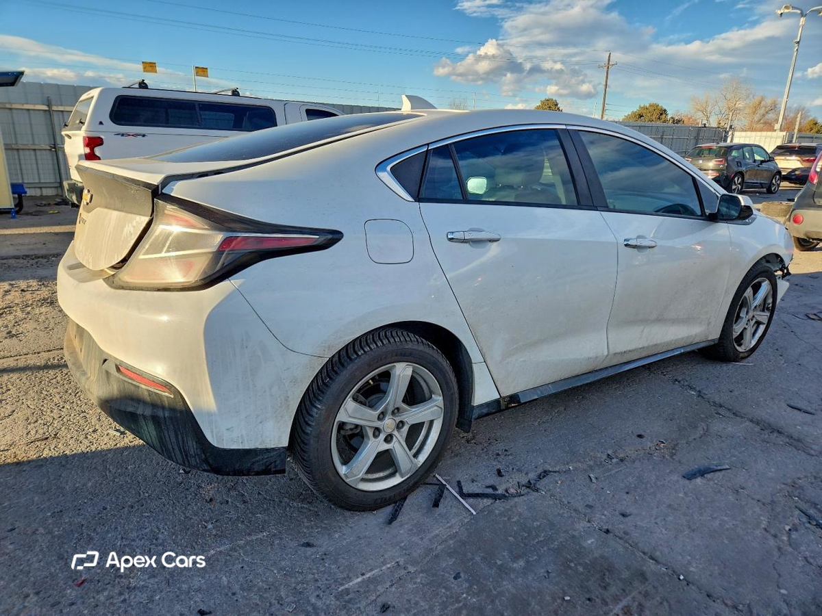 Chevrolet Volt 2017