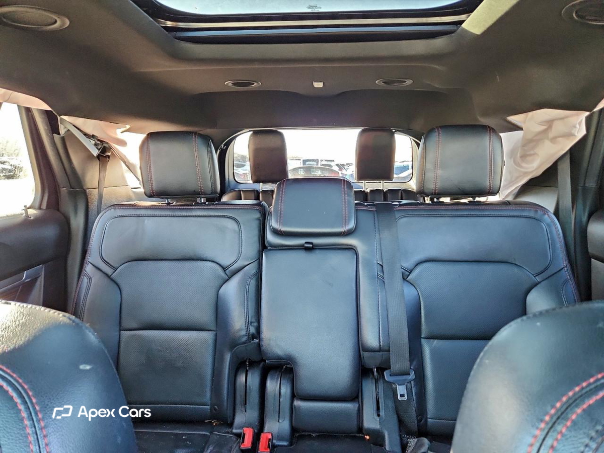 Ford Explorer 2019