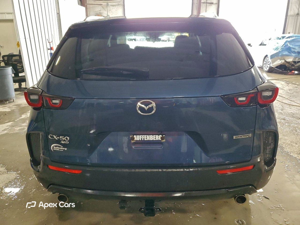 Mazda CX-50 2023