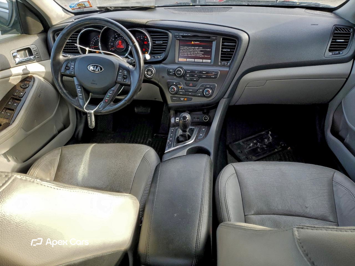 Kia Optima 2013