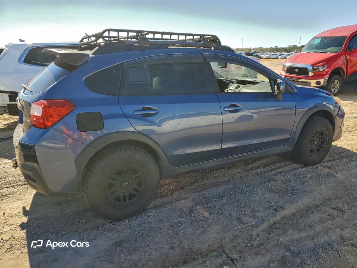 Subaru XV 2013