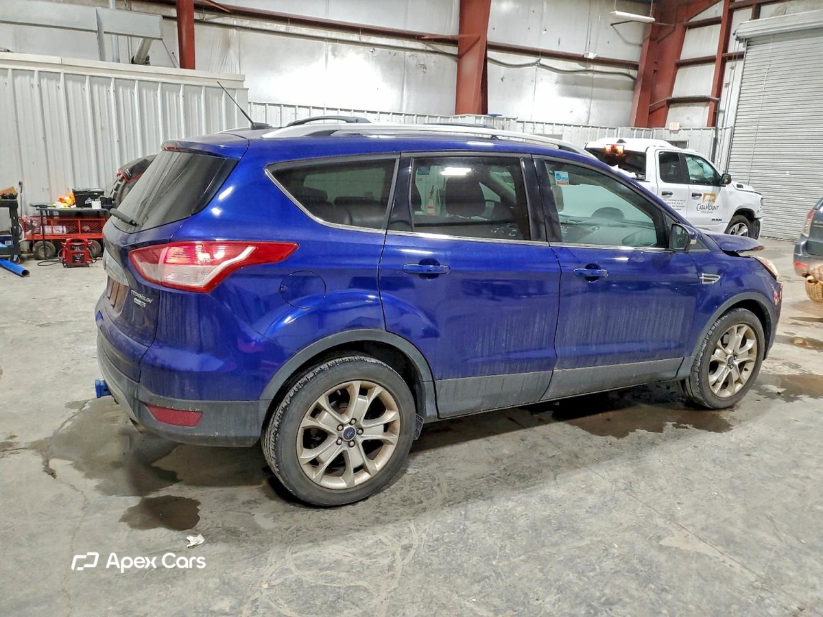 Ford Escape 2016