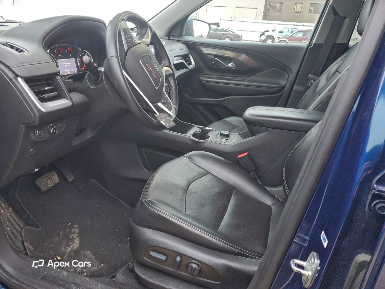 GMC Terrain 2023